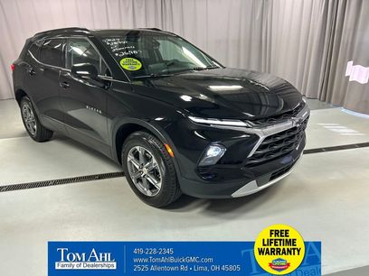 Used 2024 Chevrolet Blazer LT w/ Convenience Package