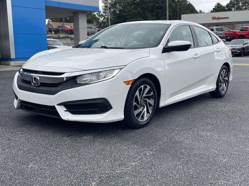 Used 2017 Honda Civic EX image 7