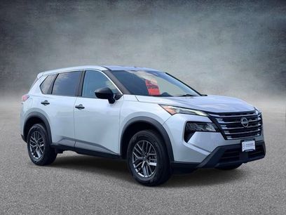 Used 2024 Nissan Rogue S