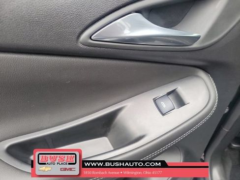 Used 2024 Buick Encore GX Sport Touring AWD/4WD image 16