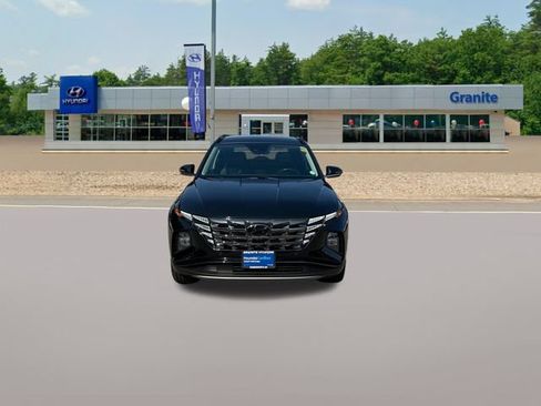 Certified 2023 Hyundai Tucson Limited AWD/4WD image 3