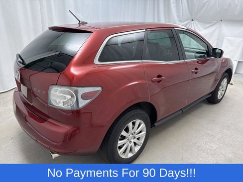 Used 2011 MAZDA CX-7 i Touring image 2