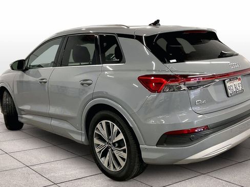 Used 2023 Audi Q4 e-tron Premium Plus w/ Premium Plus image 13