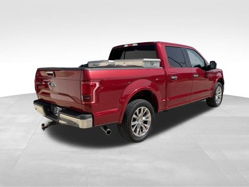 Used 2017 Ford F150 Lariat RWD image 5