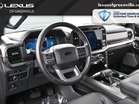 Used 2025 Ford F150 Lariat w/ Equipment Group 501A Mid AWD/4WD image 22