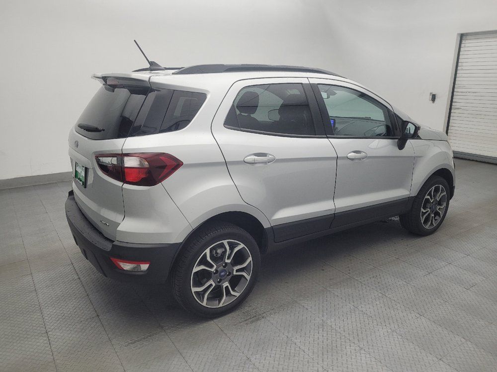 Used 2020 Ford EcoSport SES AWD/4WD image 10