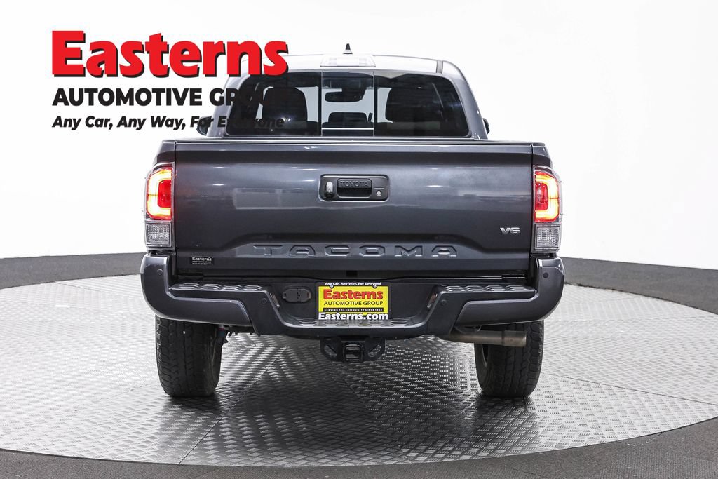 Used 2023 Toyota Tacoma TRD Sport w/ Advanced Technology Package RWD image 7