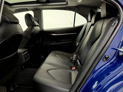 Certified 2023 Toyota Camry XSE image 33