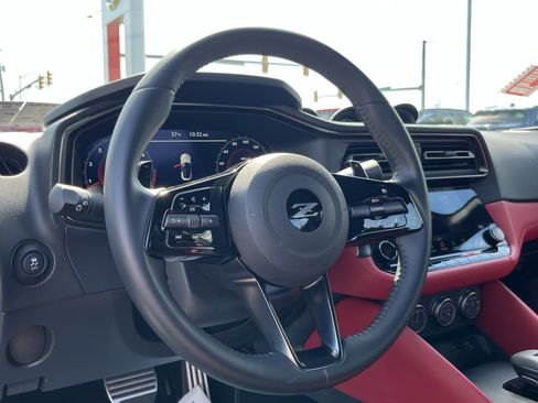 Used 2024 Nissan Z Performance w/ Floor Mat Package RWD image 22