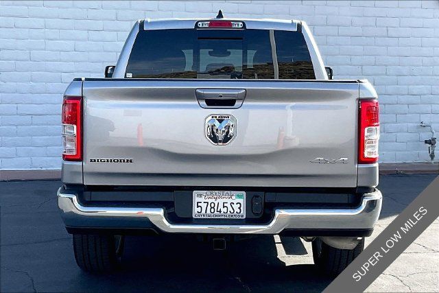 Used 2022 RAM 1500 Big Horn AWD/4WD image 3