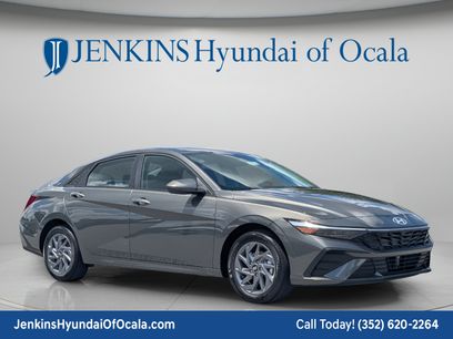 New 2026 Hyundai Elantra Hybrid