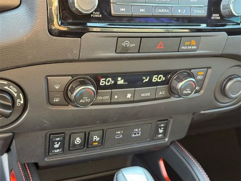 Used 2024 Nissan Frontier PRO-4X w/ Pro Premium Package image 30