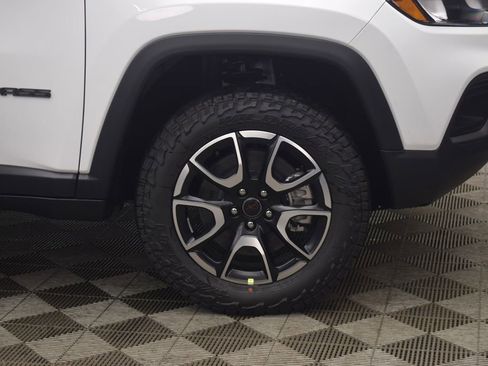 New 2026 Jeep Compass Trailhawk AWD/4WD image 6