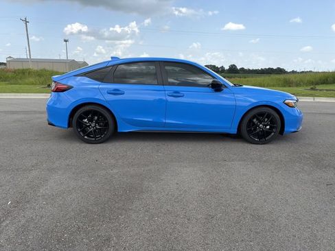 New 2026 Honda Civic Sport image 6