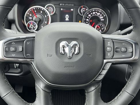 New 2026 RAM 2500 Big Horn image 8