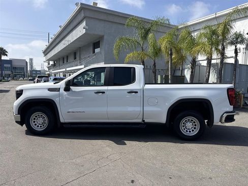 Used 2023 GMC Sierra 1500 Pro RWD image 6