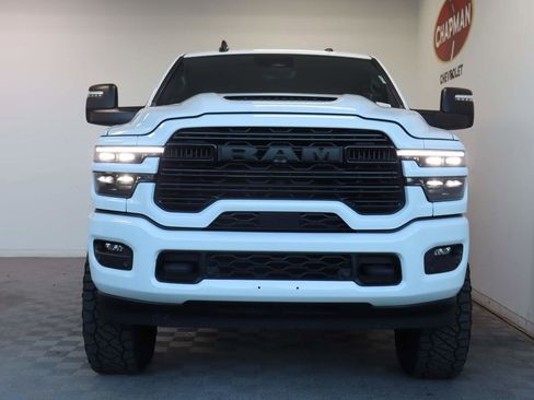 Used 2025 RAM 2500 Laramie w/ Night Edition image 2