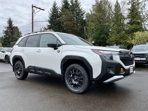 New 2026 Subaru Forester Wilderness image 2