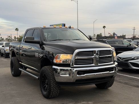 Used 2014 RAM 2500 Big Horn image 14
