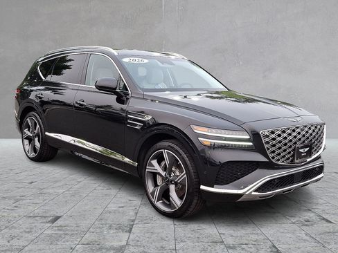 Used 2025 Genesis GV80 3.5T Prestige AWD/4WD image 1