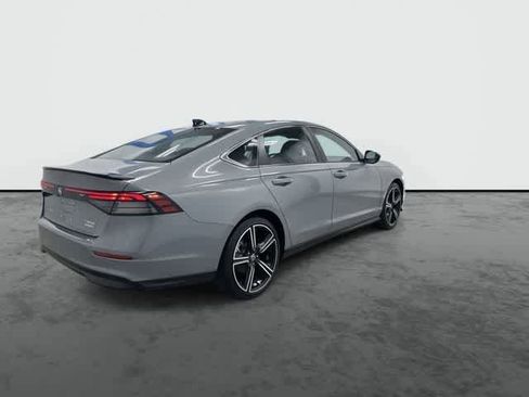 Certified 2023 Honda Accord Sport image 4