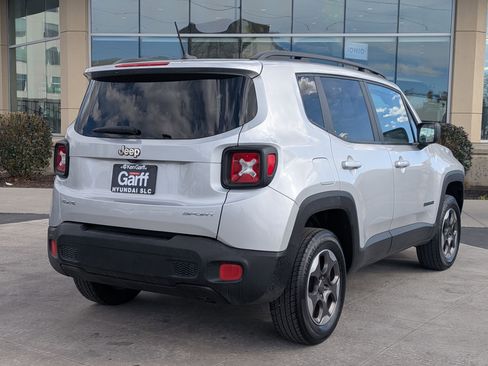 Used 2017 Jeep Renegade Sport w/ Power & Air Group image 3
