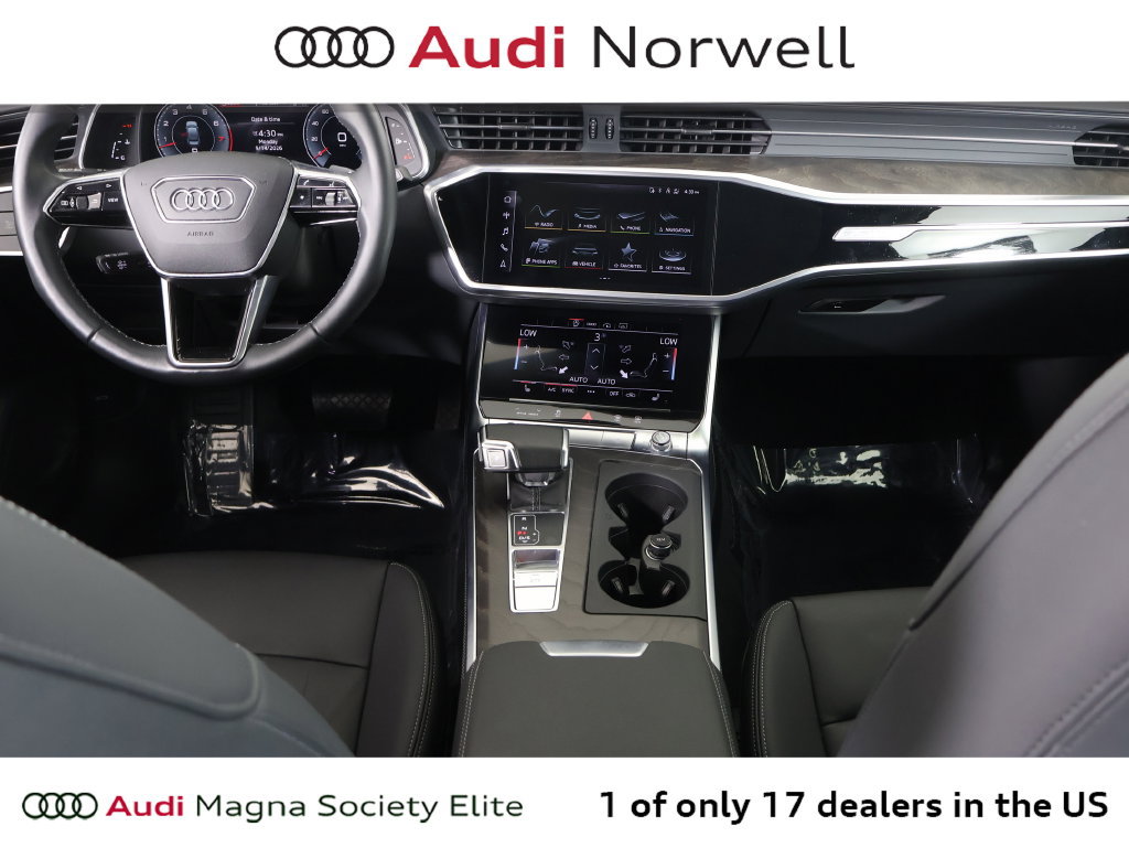Used 2023 Audi A6 Premium Plus AWD/4WD image 24