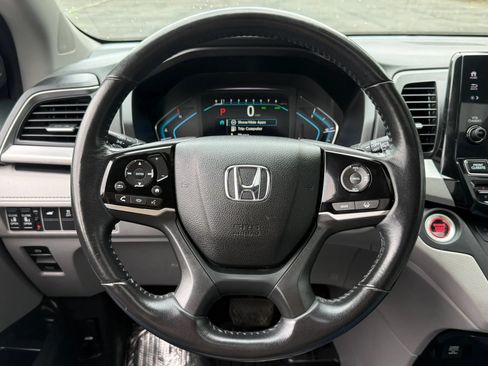 Used 2019 Honda Odyssey EX-L image 9