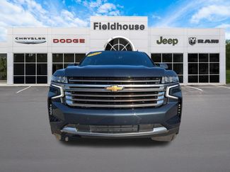 Used 2021 Chevrolet Suburban High Country w/ Max Trailering Package AWD/4WD video 2