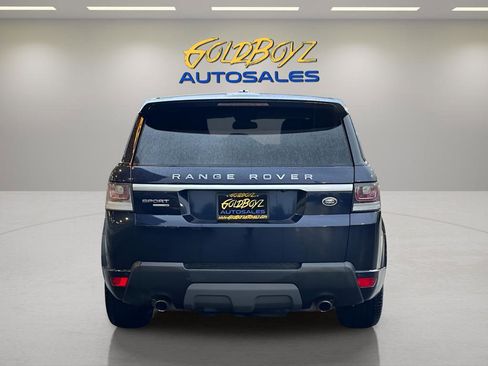 Used 2014 Land Rover Range Rover Sport HSE image 5