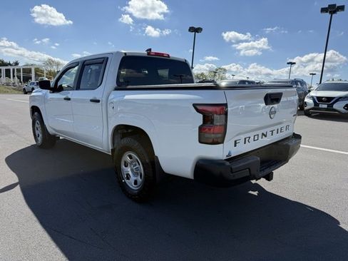 Certified 2023 Nissan Frontier S w/ Technology Package image 7