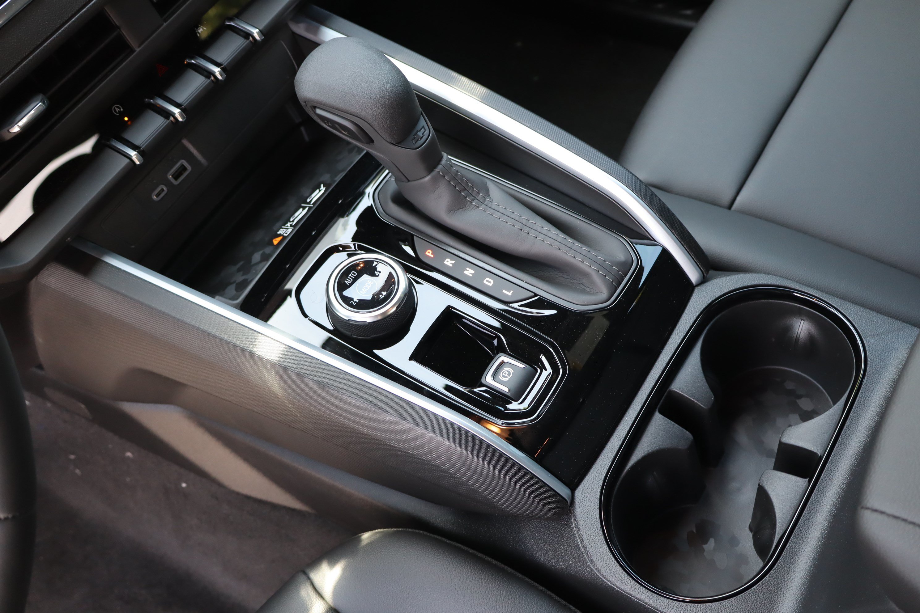 New 2026 Chevrolet Colorado Trail Boss AWD/4WD image 18
