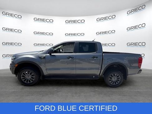 Certified 2021 Ford Ranger XLT w/ Equipment Group 301A Mid RWD image 4