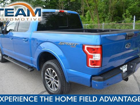 Used 2019 Ford F150 XLT w/ Equipment Group 302A Luxury AWD/4WD image 7
