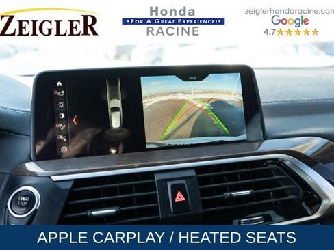 Used 2018 BMW X3 M40i image 25