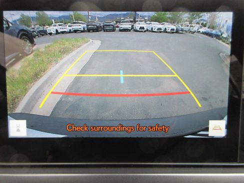 New 2026 Lexus UX 300h AWD image 41