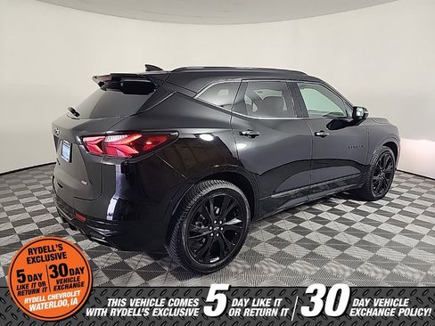 Used 2022 Chevrolet Blazer RS w/ Enhanced Convenience Package image 11