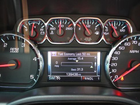 Used 2019 Chevrolet Silverado 2500 LTZ w/ Duramax Plus Package AWD/4WD image 32