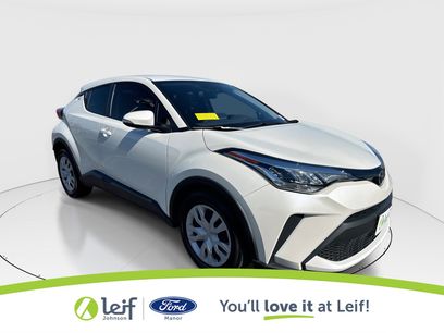 Used 2020 Toyota C-HR LE