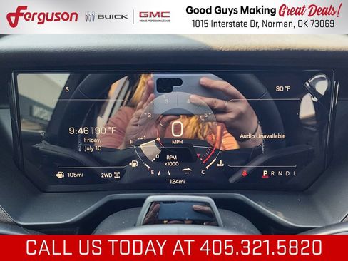 New 2026 GMC Acadia Denali Ultimate w/ LPO, All-Weather Package AWD/4WD image 25
