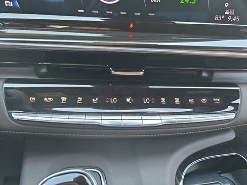 Certified 2024 Cadillac Escalade Sport w/ Touring Package AWD/4WD image 30
