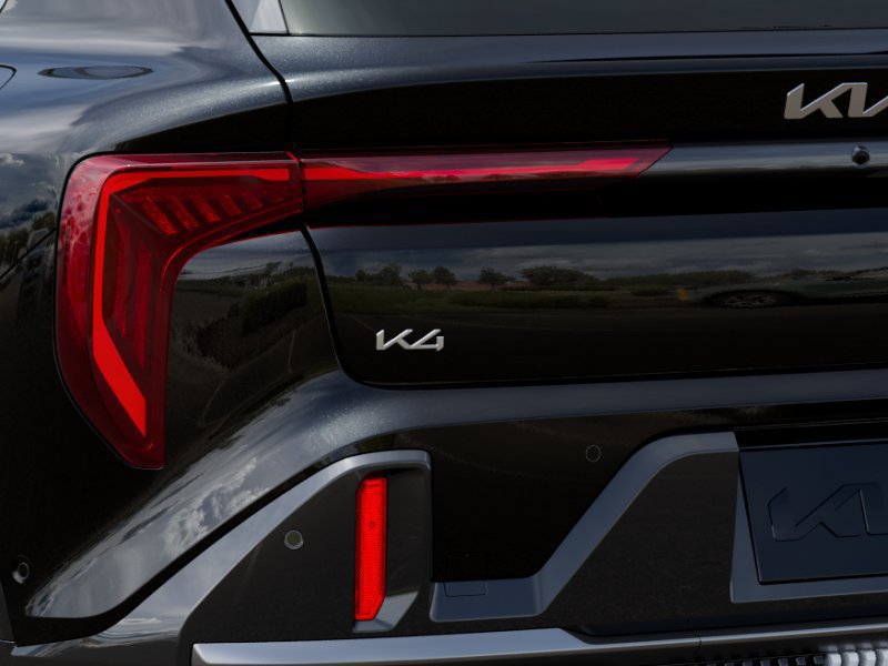 New 2027 Kia K4 GT-Line Turbo FWD image 11