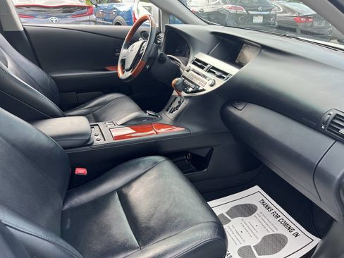 Used 2012 Lexus RX 350 AWD image 10