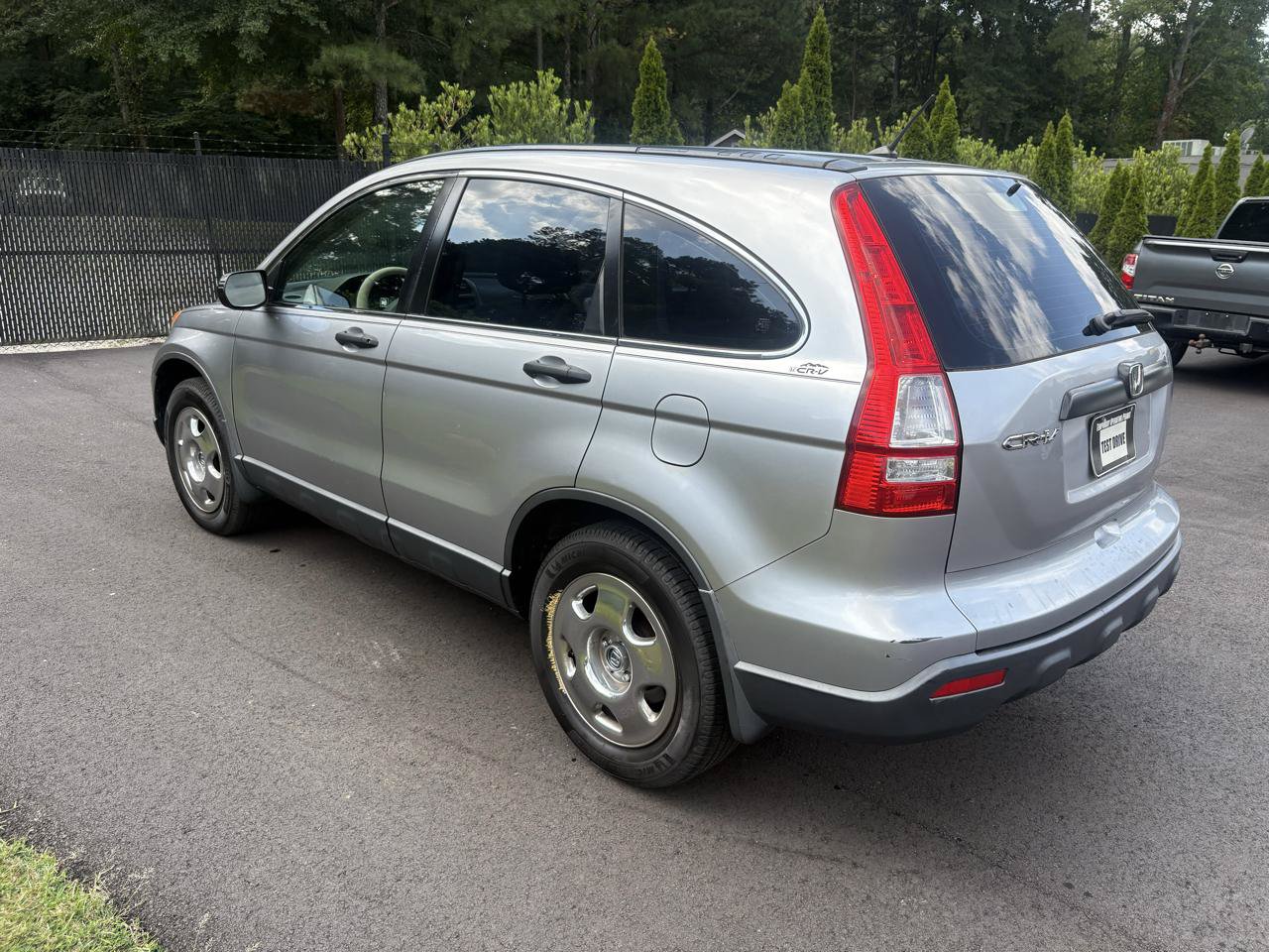 Used 2007 Honda CR-V LX image 5