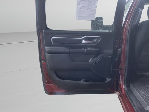 Used 2025 RAM 1500 Big Horn AWD/4WD image 10