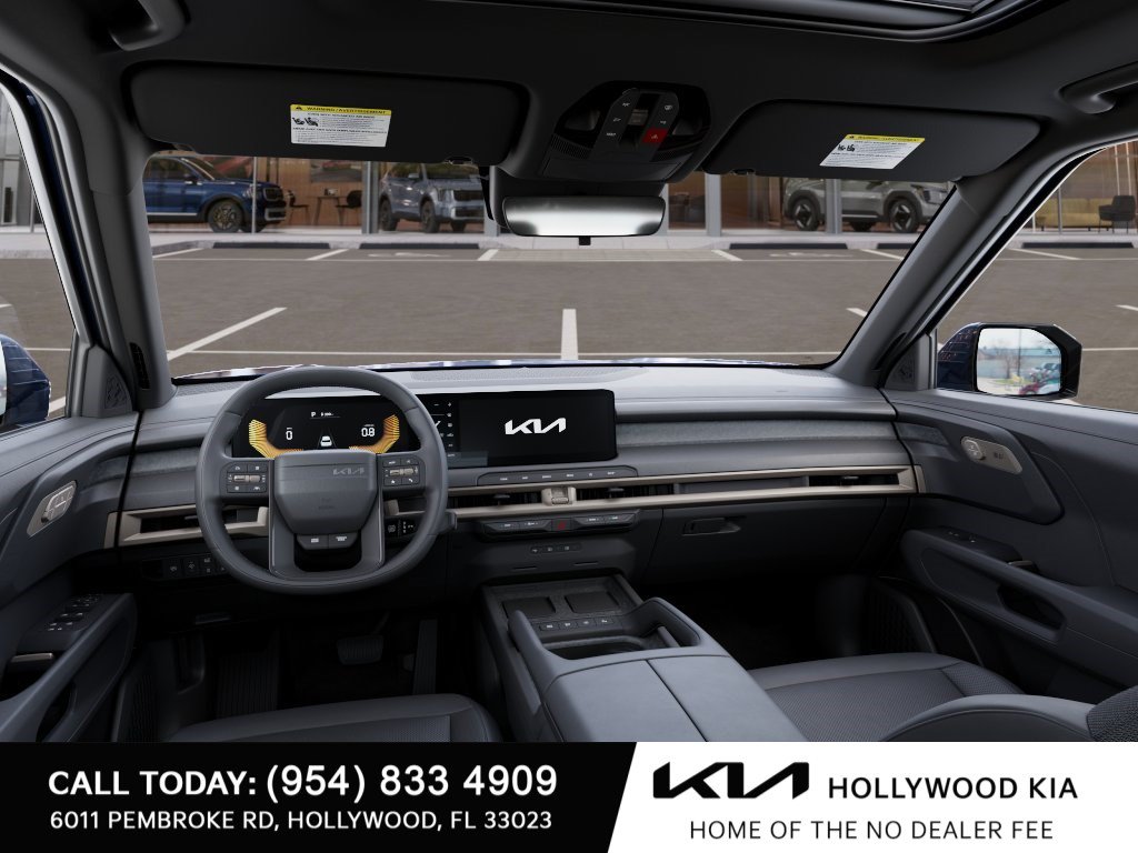 New 2027 Kia Telluride S AWD/4WD image 14