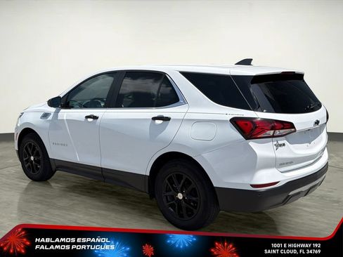 Used 2024 Chevrolet Equinox LT FWD image 4