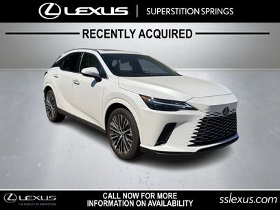 Used 2023 Lexus RX 350 Premium Plus w/ Accessory Package (Z1)