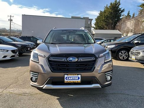 Certified 2023 Subaru Forester Touring image 3