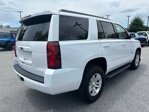 Used 2017 Chevrolet Tahoe LT RWD image 8